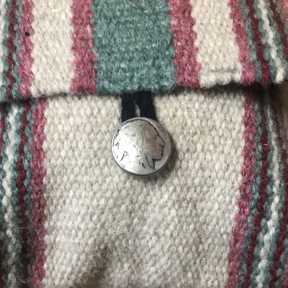 Hand Woven mini bag - Picture 5 of 8